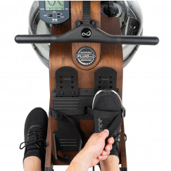 Rameur Fluid Rower EU-ROW Photos du produit