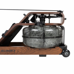Rameur Fluid Rower EU-ROW Photos du produit