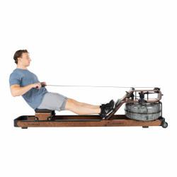 Rameur Fluid Rower EU-ROW Photos du produit