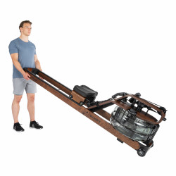 Rameur Fluid Rower EU-ROW Photos du produit