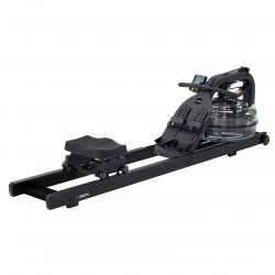 Fluid Rower NEON Plus Black Rowing Machine Product picture