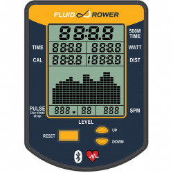 Fluid Rower E350 Photos du produit