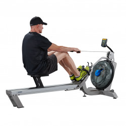 Fluid Rower E350 Photos du produit