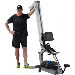 Fluid Rower E350 Photos du produit