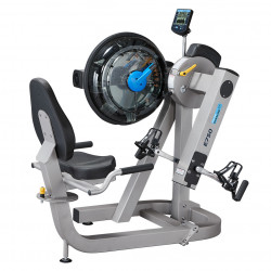Fluid Rower E750 Cycle UBE Photos du produit