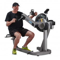 Fluid Rower E750 Cycle UBE Photos du produit