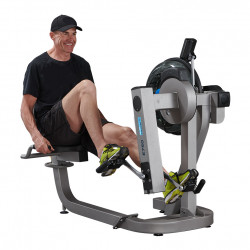 Fluid Rower E750 Cycle UBE Photos du produit