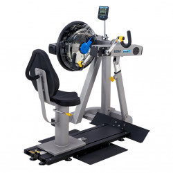 Fluid Rower E850 Club UBE Photos du produit