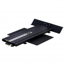 Fluid Rower E850 Club UBE Photos du produit