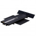 Fluid Rower E850 Club UBE Photos du produit