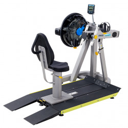 Fluid Rower E950 Medical UBE Photos du produit