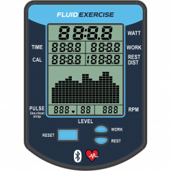 Fluid Rower E950 Medical UBE Photos du produit