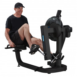 Fluid Rower E750 Cycle UBE