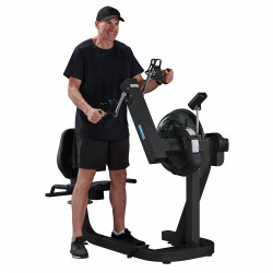 Fluid Rower E750 Cycle UBE