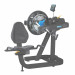 Fluid Rower E750 Cycle UBE Photos du produit