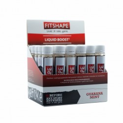 Fitshape Liquid Boost | Energie Voedingssupplement
