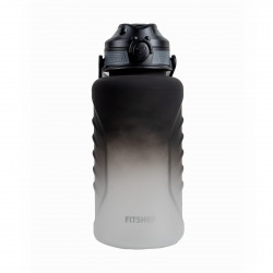 Fitshop Tritan Bottle 2200 ml Black Product picture