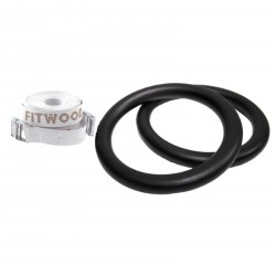 Fitwood Gymnastic Rings Ulpu Product picture