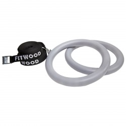 Fitwood Gymnastic Rings Ulpu Product picture