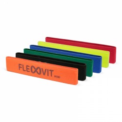 Mini bande de résistance FLEXVIT Photos du produit