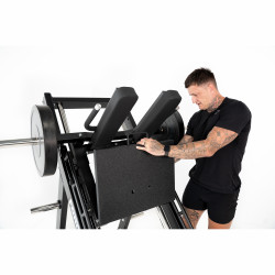 Force USA Ultimate 45 Degree Hacksquat & Legpress Combo Produktbillede