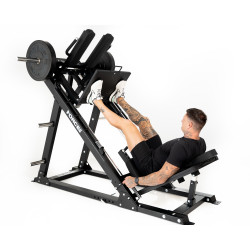 Force USA Ultimate 45 Degree Hacksquat & Legpress Combo Produktbillede