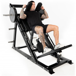 Force USA Ultimate 45 Degree Hacksquat & Legpress Combo Produktbillede