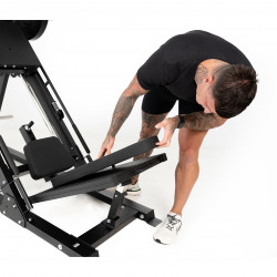 Force USA Ultimate 45 Degree Hacksquat & Legpress Combo Produktbillede