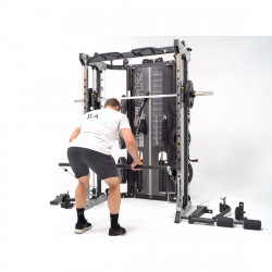 Force USA Power station G12 alt-i-én træner Produktbillede