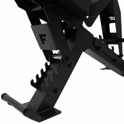 Force USA Halterbank Pro Series FID Productfoto