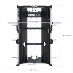 Force USA Multigym C10 All-In-One Trainer Productfoto