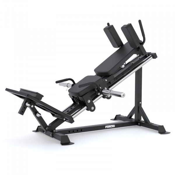 Force USA stehende Beinpresse Hackenschmidt Combo Compact V3 F-CLP-V3