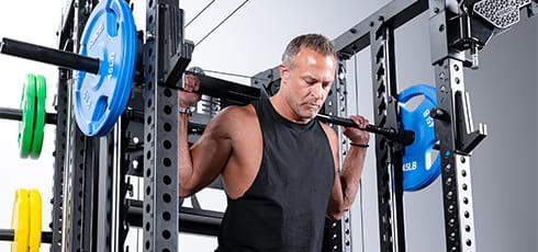 Force USA Kraftstation C20 All-In-One Trainer Smith Machine und Half Rack