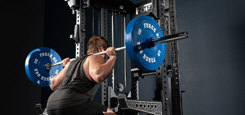 Force USA Functional Trainer Rack Rack und Kabelzug in einem