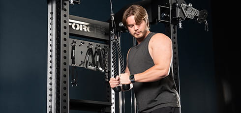 Force USA Functional Trainer Rack Premium Design für höchste Ansprüche