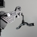 Force USA Short Revolving EZ Curl Bar Produktbillede