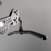 Force USA Aluminium Latzugstange Produktbild