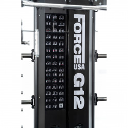 Force USA Kraftstation G12 V2 All-In-One Trainer Product picture
