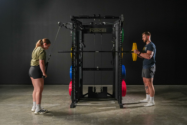 Force USA Kraftstation C10 V2 Cornerstone