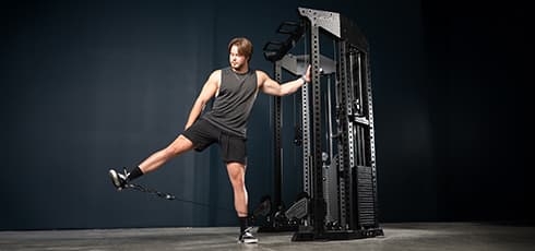Force USA Kabelzugstation Functional Trainer Rack