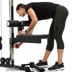 Force USA Lateral Row Seat (G1-V2,G3-V2,G10,G12-V2, G15 ,G20)  Produktbillede