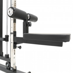 Force USA Lateral Row Seat (G1-V2,G3-V2,G10,G12-V2, G15 ,G20)  Produktbillede