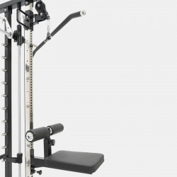 Force USA Lateral Row Seat (G1-V2,G3-V2,G10,G12-V2, G15 ,G20)  Produktbillede