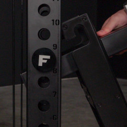 Force USA F-TT Sliding Bench Attachment Produktbillede
