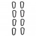 F-CARABINER-8 Productfoto