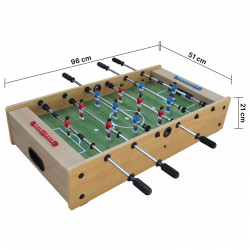 Garlando Mini Kicker-Airhockey Big Fun Product picture