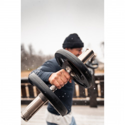 Gungnir Kurzhantelstange Dumbler Paar 50mm Produktbild
