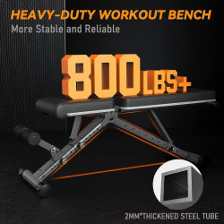 Gymera Bench Product picture