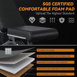 Gymera Bench Product picture