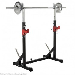 Hammer Core 2.0 barbell rack Product picture